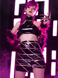 Peachmilky 014-PeachMilky - KDA Evelynn (League of Legends)(48)